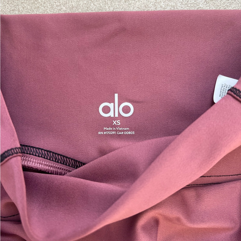 Alo yoga high-waist redefine leggings - Picture 4 of 6